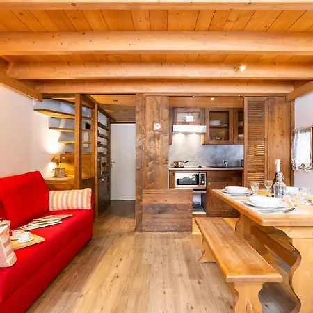 Appartement Résidence Grand Roc - Bruyères 020