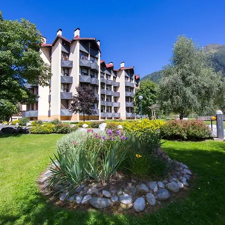 Appartement Résidence Grand Roc - Bruyères 020